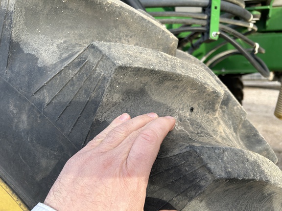 2018 John Deere R4038 Sprayer/High Clearance