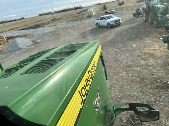 2018 John Deere R4038 Sprayer/High Clearance