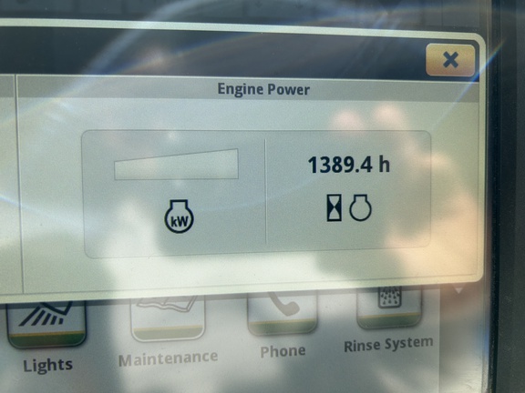 2018 John Deere R4038 Sprayer/High Clearance