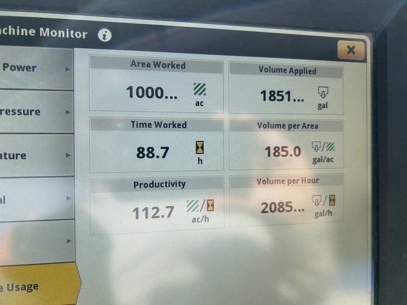 2018 John Deere R4038 Sprayer/High Clearance