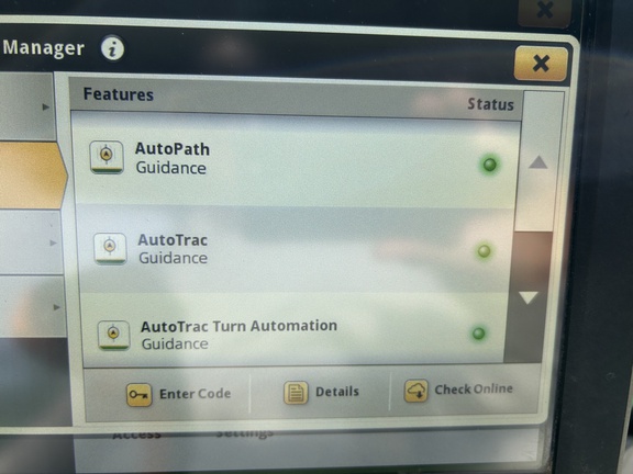 2018 John Deere R4038 Sprayer/High Clearance