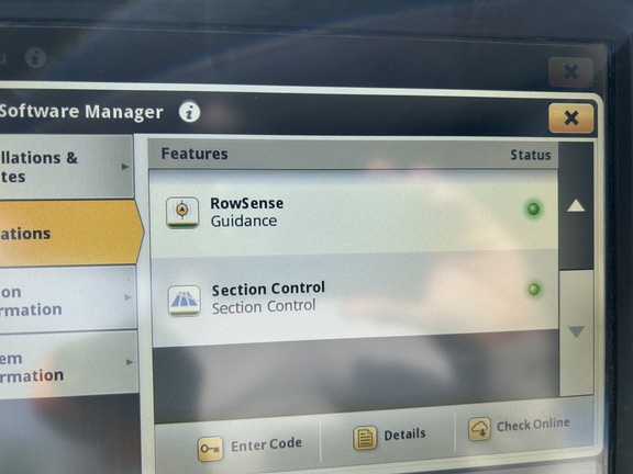 2018 John Deere R4038 Sprayer/High Clearance