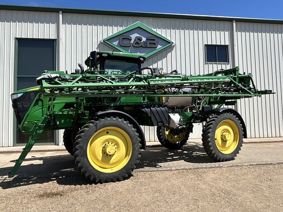 2018 John Deere R4038 Sprayer/High Clearance