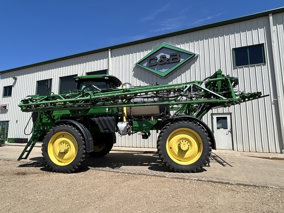 2018 John Deere R4038 Sprayer/High Clearance
