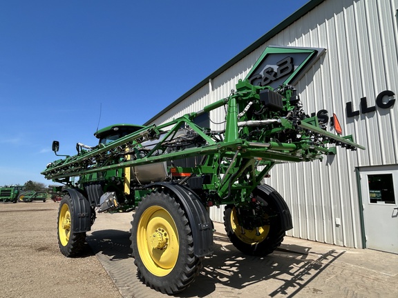 2018 John Deere R4038 Sprayer/High Clearance