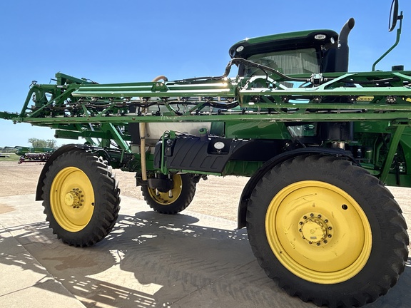 2018 John Deere R4038 Sprayer/High Clearance