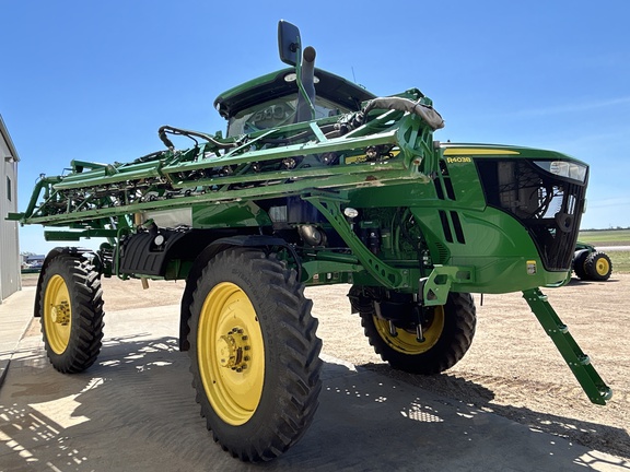 2018 John Deere R4038 Sprayer/High Clearance