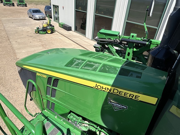 2018 John Deere R4038 Sprayer/High Clearance