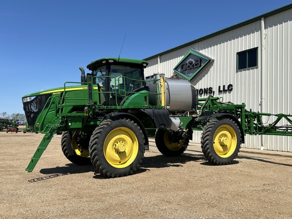 2018 John Deere R4038 Sprayer/High Clearance