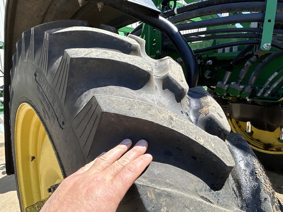2018 John Deere R4038 Sprayer/High Clearance