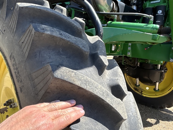 2018 John Deere R4038 Sprayer/High Clearance