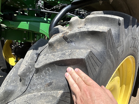 2018 John Deere R4038 Sprayer/High Clearance