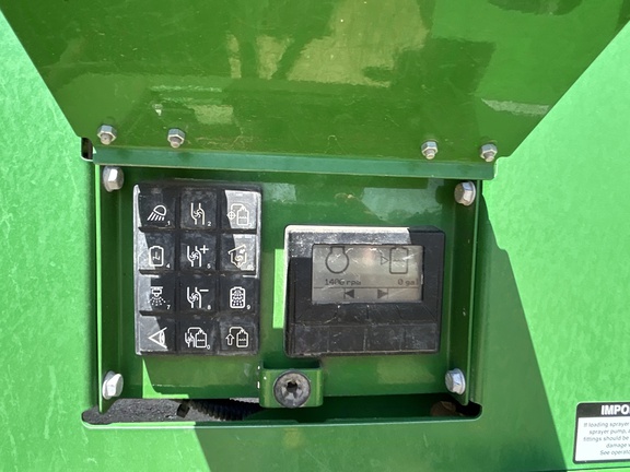 2018 John Deere R4038 Sprayer/High Clearance