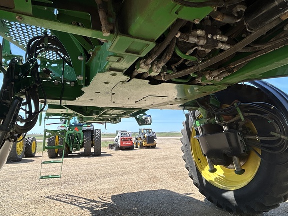2018 John Deere R4038 Sprayer/High Clearance