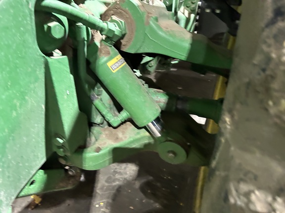 2021 John Deere 8R 370 Tractor