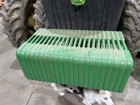 2021 John Deere 8R 370 Tractor