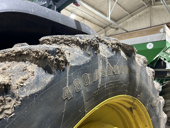 2021 John Deere 8R 370 Tractor