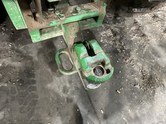 2021 John Deere 8R 370 Tractor