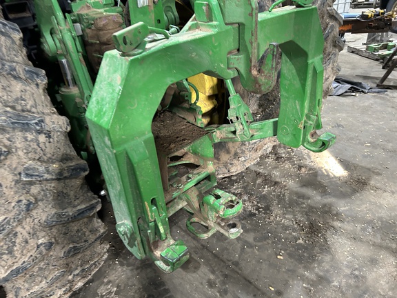 2021 John Deere 8R 370 Tractor