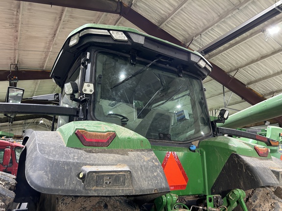 2021 John Deere 8R 370 Tractor