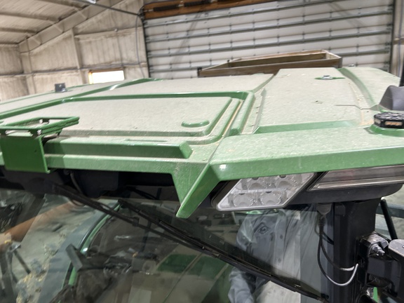 2021 John Deere 8R 370 Tractor