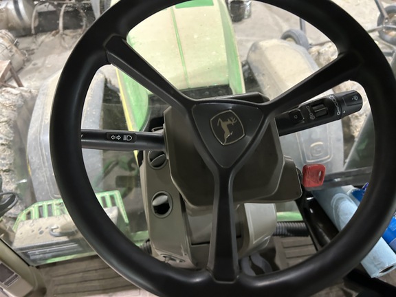 2021 John Deere 8R 370 Tractor