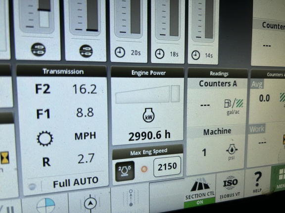 2021 John Deere 8R 370 Tractor