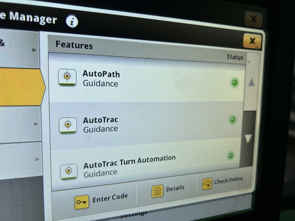 2021 John Deere 8R 370 Tractor