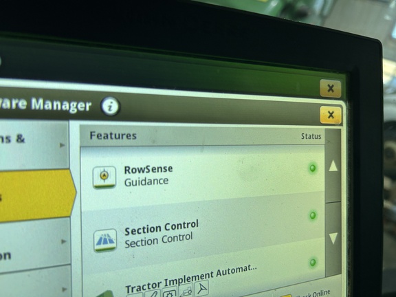 2021 John Deere 8R 370 Tractor