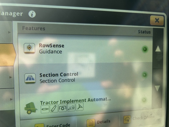 2021 John Deere 8R 370 Tractor