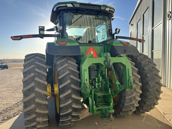 2021 John Deere 8R 370 Tractor