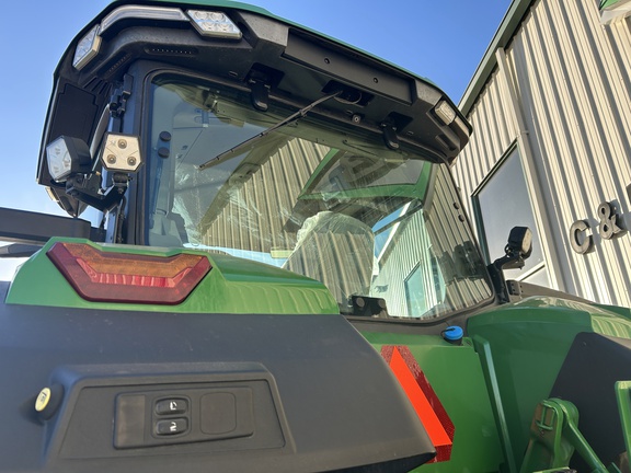 2021 John Deere 8R 370 Tractor