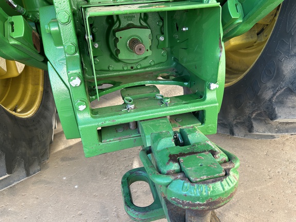 2021 John Deere 8R 370 Tractor