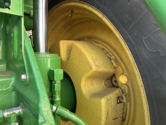 2021 John Deere 8R 370 Tractor