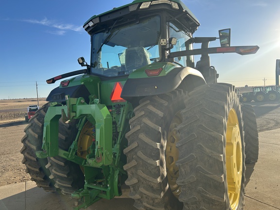 2021 John Deere 8R 370 Tractor