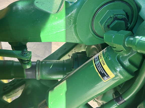 2021 John Deere 8R 370 Tractor