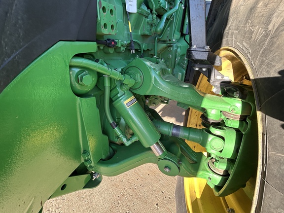 2021 John Deere 8R 370 Tractor