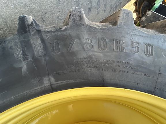 2021 John Deere 8R 370 Tractor