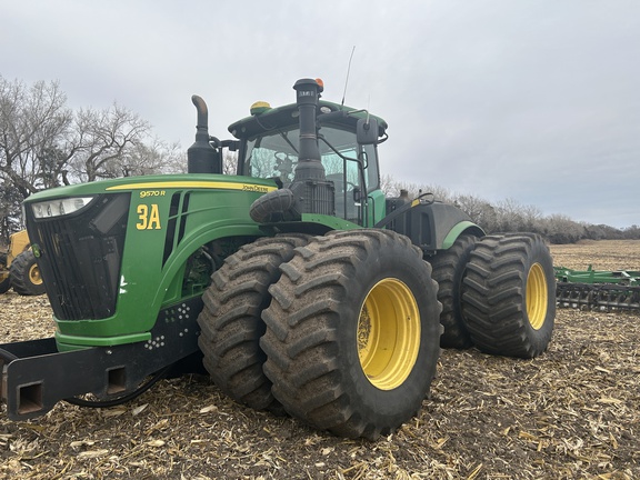 2017 John Deere 9570R Tractor 4WD