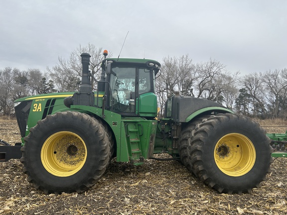 2017 John Deere 9570R Tractor 4WD