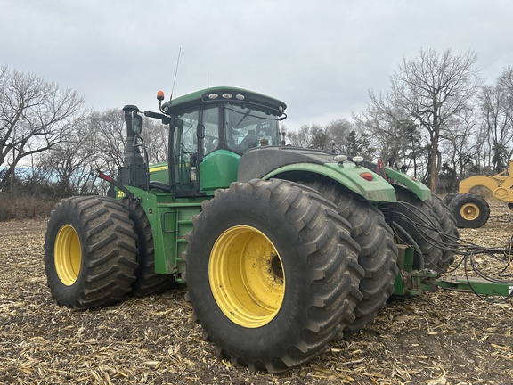 2017 John Deere 9570R Tractor 4WD