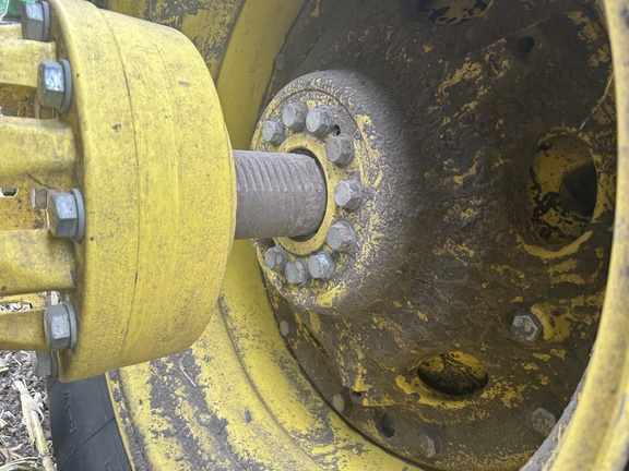 2017 John Deere 9570R Tractor 4WD