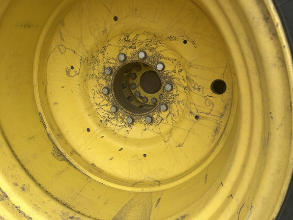 2017 John Deere 9570R Tractor 4WD