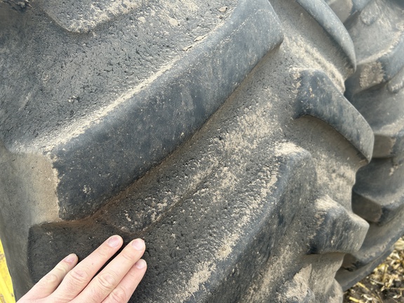 2017 John Deere 9570R Tractor 4WD