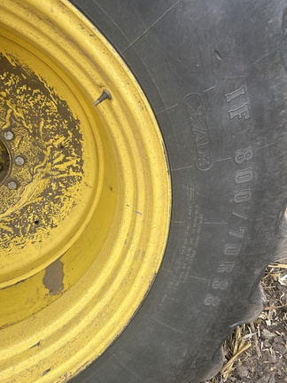 2017 John Deere 9570R Tractor 4WD