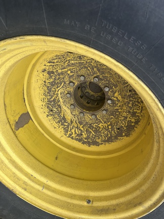 2017 John Deere 9570R Tractor 4WD