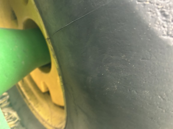 2017 John Deere 9570R Tractor 4WD