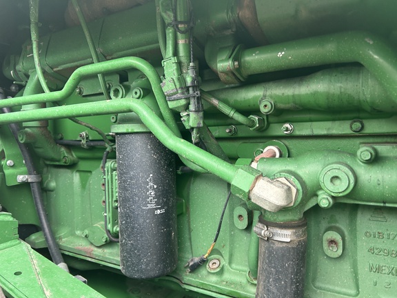 2017 John Deere 9570R Tractor 4WD