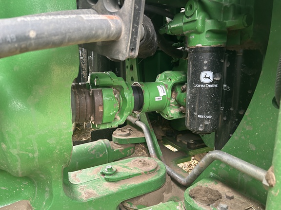 2017 John Deere 9570R Tractor 4WD