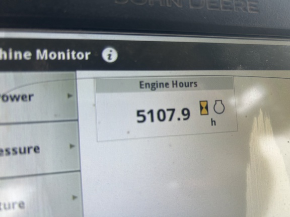 2017 John Deere 9570R Tractor 4WD